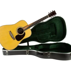 Martin HD-28 Standard Dreadnought Acoustic Guitar Aged Toner