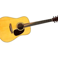 Martin HD-28 Standard Dreadnought Acoustic Guitar Aged Toner