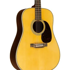 Martin HD-28 Standard Dreadnought Acoustic Guitar Natural