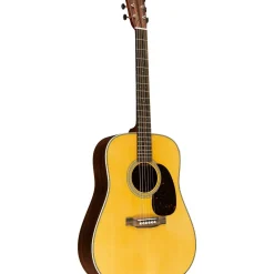Martin HD-28 Standard Dreadnought Acoustic Guitar Natural