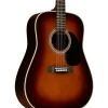 Martin HD-28 Standard Dreadnought Acoustic Guitar Ambertone