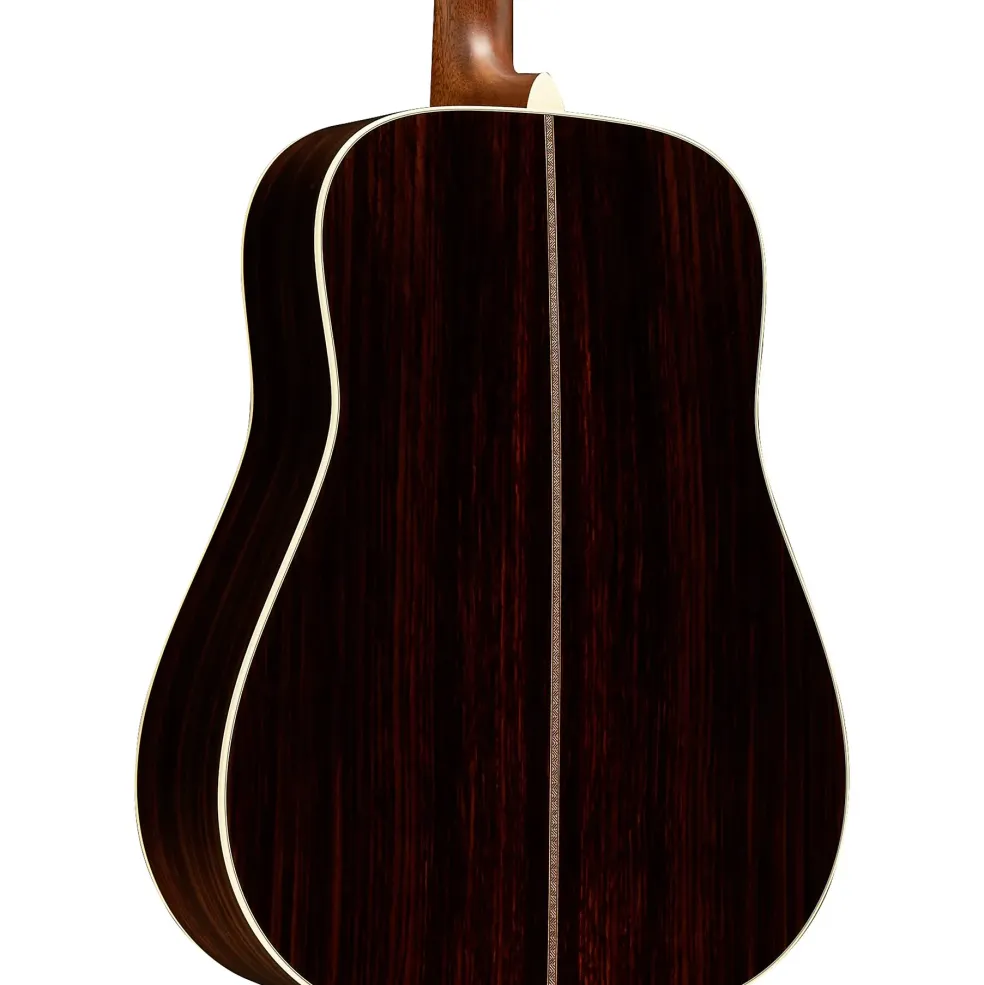 Martin HD-28 Standard Dreadnought Acoustic Guitar Ambertone