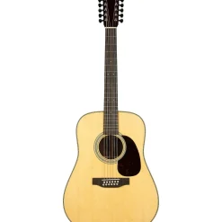 Martin HD12-28 Standard 12-String Dreadnought Acoustic Guitar Aged Toner