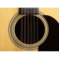 Martin HD12-28 Standard 12-String Dreadnought Acoustic Guitar Aged Toner