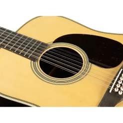 Martin HD12-28 Standard 12-String Dreadnought Acoustic Guitar Aged Toner