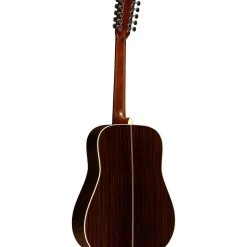 Martin HD12-28 Standard 12-String Dreadnought Acoustic Guitar Aged Toner