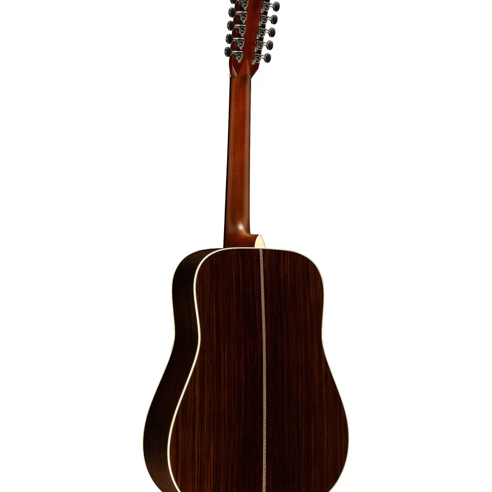 Martin HD12-28 Standard 12-String Dreadnought Acoustic Guitar Aged Toner