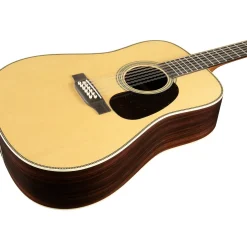 Martin HD12-28 Standard 12-String Dreadnought Acoustic Guitar Aged Toner
