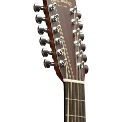 Martin HD12-28 Standard 12-String Dreadnought Acoustic Guitar Aged Toner