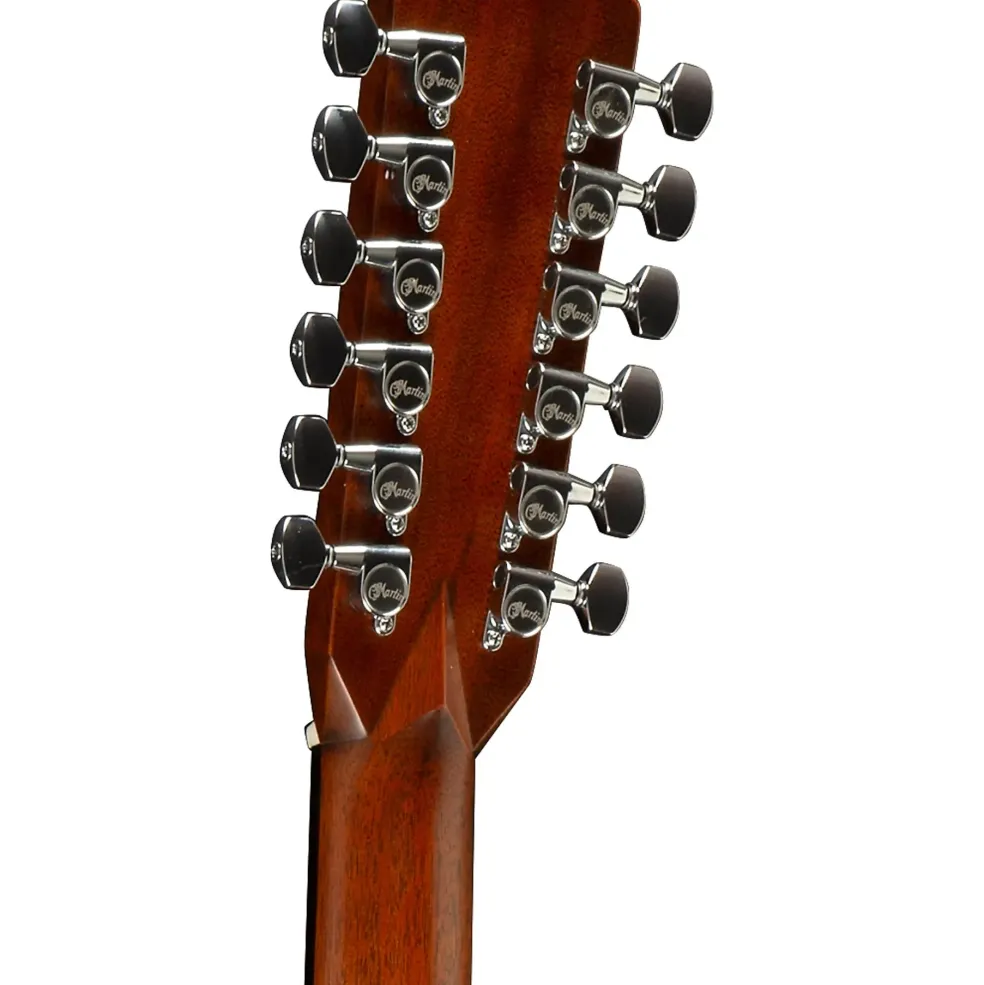 Martin HD12-28 Standard 12-String Dreadnought Acoustic Guitar Aged Toner