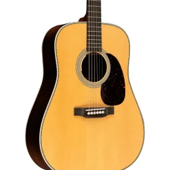 Martin HD-28E Standard L.R. Baggs Dreadnought Acoustic-Electric Guitar Natural