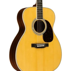 Martin J-40 Standard Jumbo Acoustic Guitar Natural