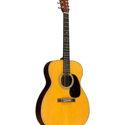 Martin M-7 Johnny Marr Signature Limited-Edition 7-String Grand Auditorium Acoustic-Electric Guitar Natural