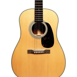 Martin O'ahu HG-28 Special-Edition Acoustic Guitar Natural