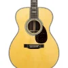 Martin OM-45 Spruce-Rosewood Orchestra Acoustic Guitar Natural