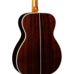 Martin OM-45 Spruce-Rosewood Orchestra Acoustic Guitar Natural