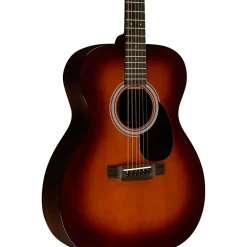 Martin OM-21 Standard Orchestra Model Acoustic Guitar Ambertone