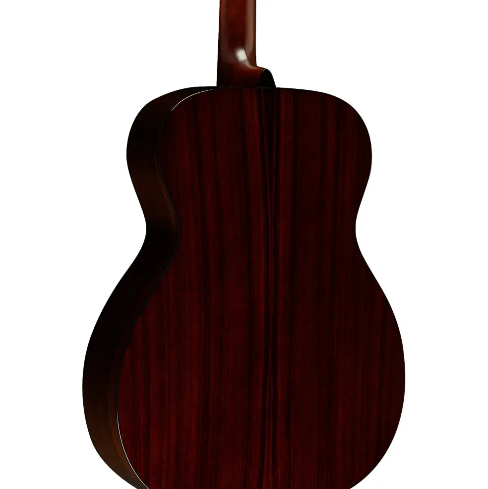 Martin OM-21 Standard Orchestra Model Acoustic Guitar Ambertone