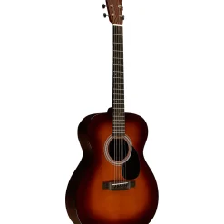 Martin OM-21 Standard Orchestra Model Acoustic Guitar Ambertone