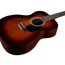 Martin OM-21 Standard Orchestra Model Acoustic Guitar Ambertone