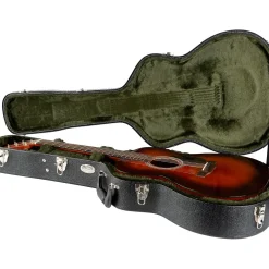 Martin OM-21 Standard Orchestra Model Acoustic Guitar Ambertone