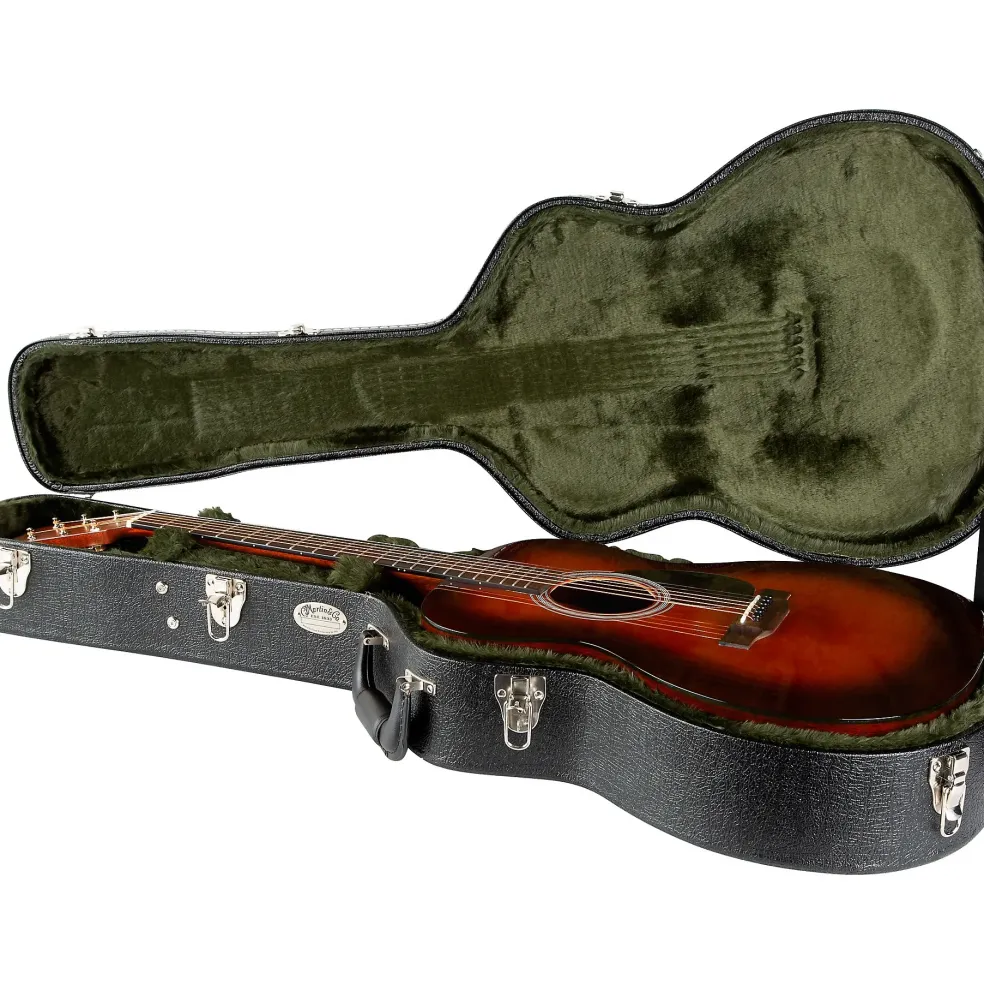 Martin OM-21 Standard Orchestra Model Acoustic Guitar Ambertone