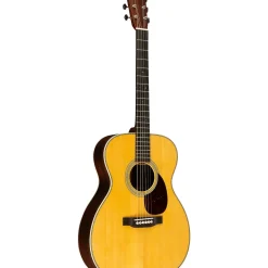 Martin OM-28 Standard Orchestra Model Acoustic Guitar Natural