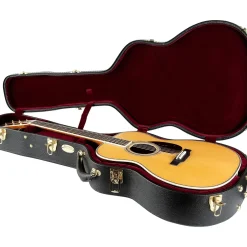 Martin OM-42 Standard Orchestra Model Acoustic Guitar Natural
