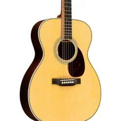 Martin OM-28E Standard L.R. Baggs Orchestra Model Acoustic-Electric Guitar Natural