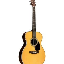 Martin OM-28E Standard Orchestra Model Acoustic-Electric Guitar Natural