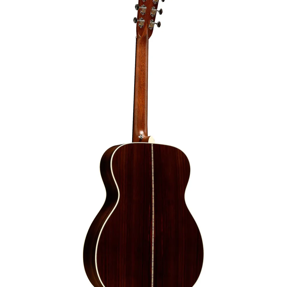 Martin OM-28E Standard Orchestra Model Acoustic-Electric Guitar Natural