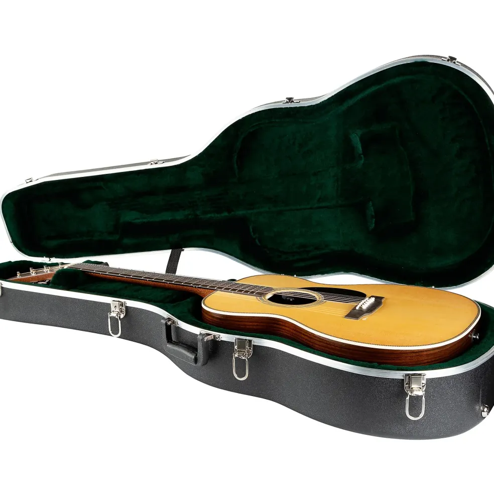 Martin OM-28E Standard Orchestra Model Acoustic-Electric Guitar Natural