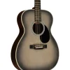 Martin OMJM 20th Anniversary John Mayer Signature Acoustic-Electric Guitar Gray Sunburst