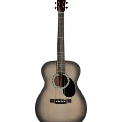 Martin OMJM 20th Anniversary John Mayer Signature Acoustic-Electric Guitar Gray Sunburst