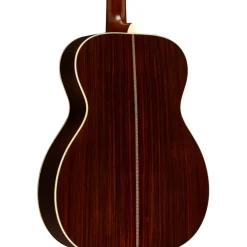 Martin OMJM 20th Anniversary John Mayer Signature Acoustic-Electric Guitar Gray Sunburst