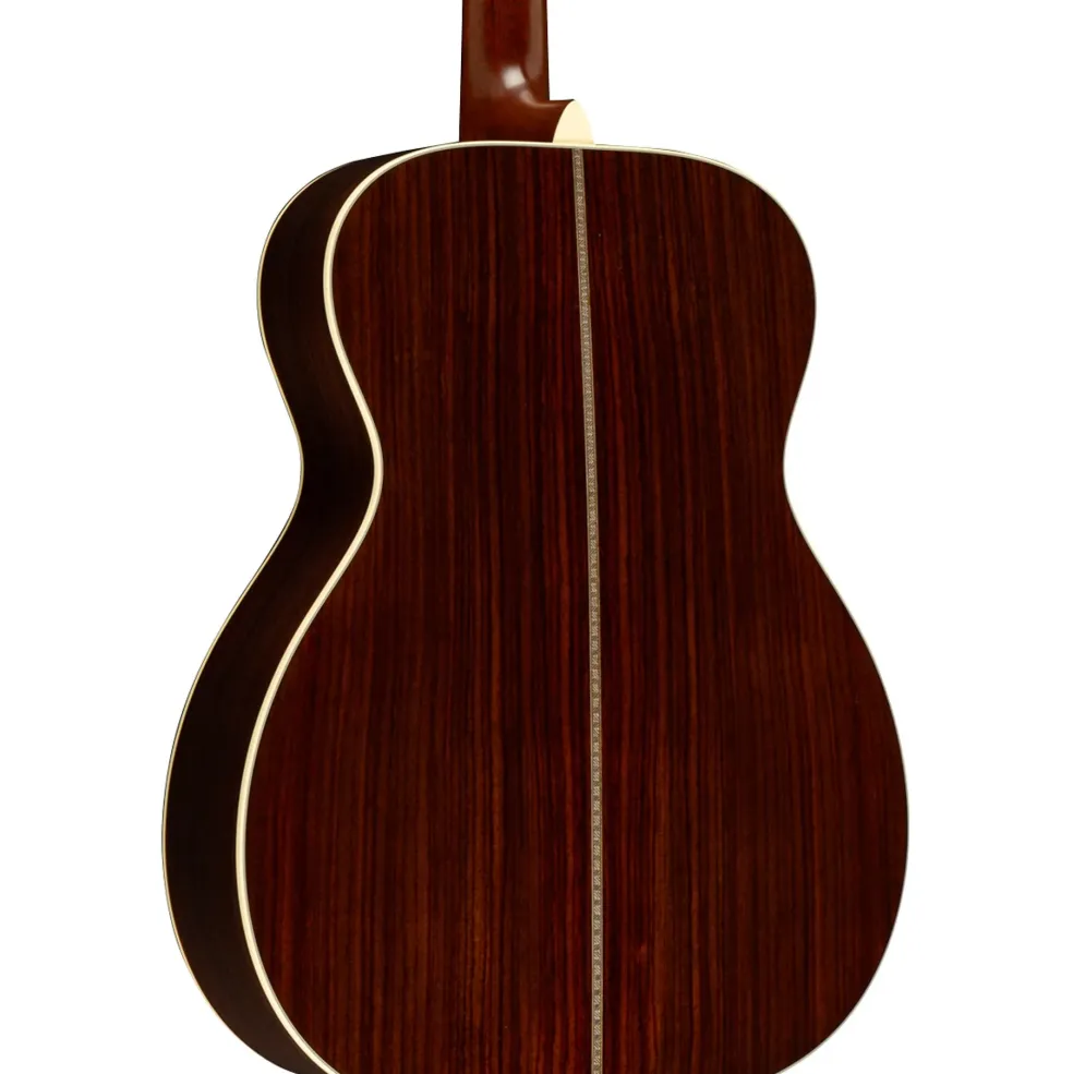 Martin OMJM 20th Anniversary John Mayer Signature Acoustic-Electric Guitar Gray Sunburst