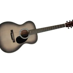 Martin OMJM 20th Anniversary John Mayer Signature Acoustic-Electric Guitar Gray Sunburst