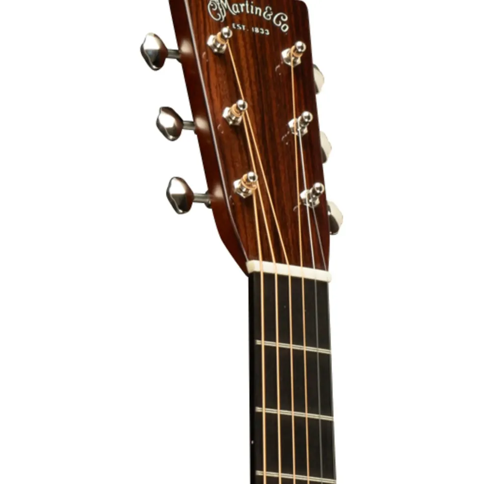 Martin OMJM 20th Anniversary John Mayer Signature Acoustic-Electric Guitar Gray Sunburst