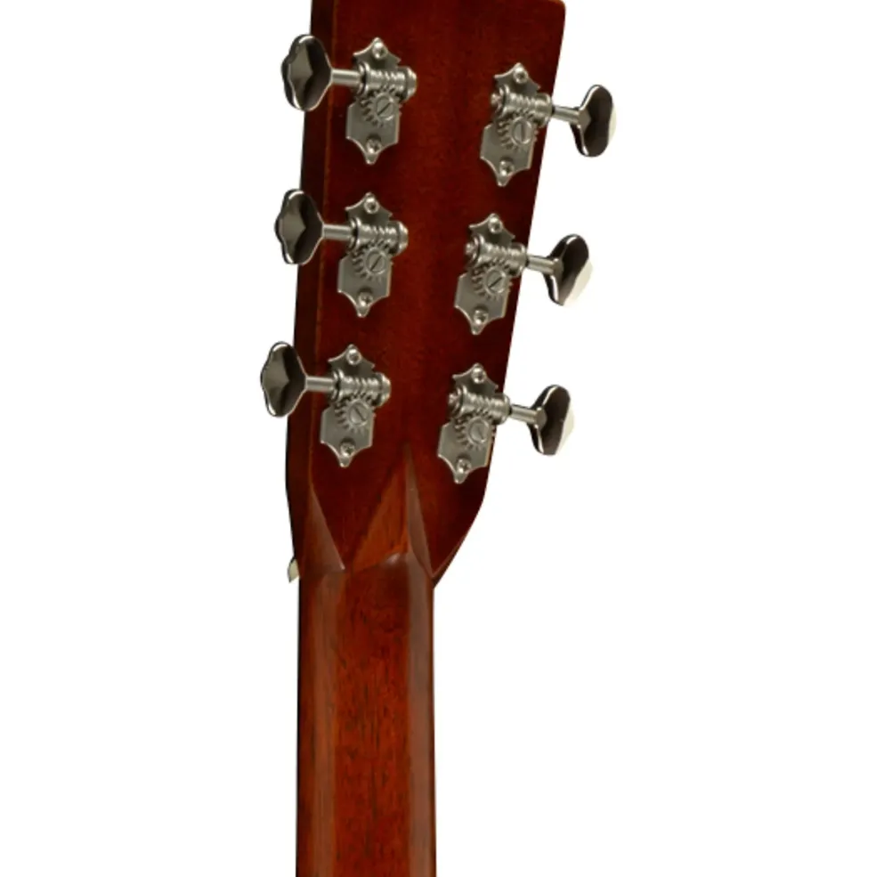 Martin OMJM 20th Anniversary John Mayer Signature Acoustic-Electric Guitar Gray Sunburst
