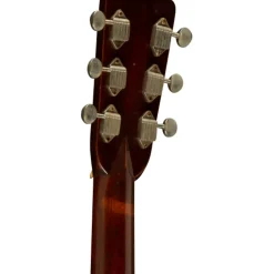 Martin Rich Robinson Custom Signature Edition D-28 Dreadnought Acoustic Guitar Natural