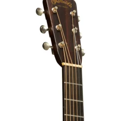 Martin Rich Robinson Custom Signature Edition D-28 Dreadnought Acoustic Guitar Natural