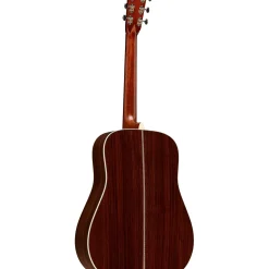 Martin Special 28 Style Bearclaw Spruce Top Dreadnought Acoustic Guitar Natural