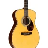 Martin Special Edition OMJM John Mayer Signature Orchestra Model Acoustic-Electric Guitar Natural