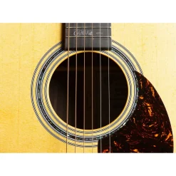 Martin Special Edition OMJM John Mayer Signature Orchestra Model Acoustic-Electric Guitar Natural