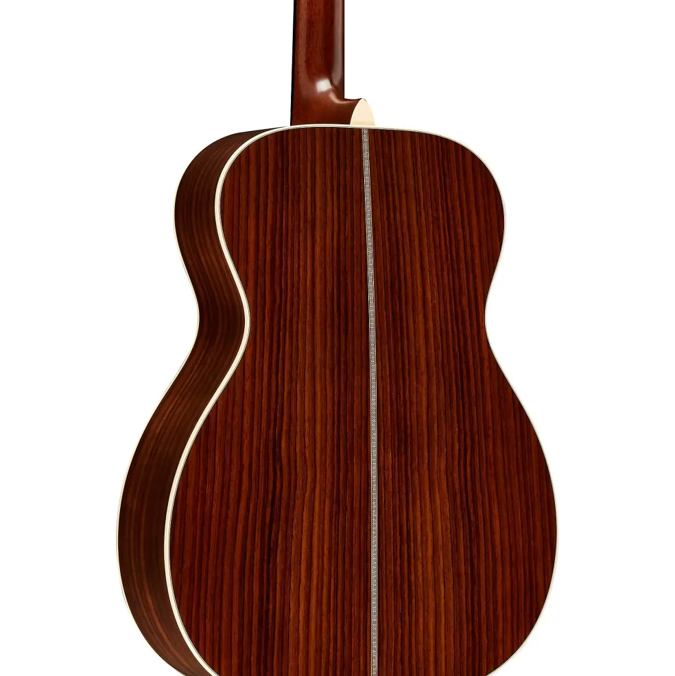 Martin Special Edition OMJM John Mayer Signature Orchestra Model Acoustic-Electric Guitar Natural