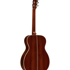 Martin Special Edition OMJM John Mayer Signature Orchestra Model Acoustic-Electric Guitar Natural