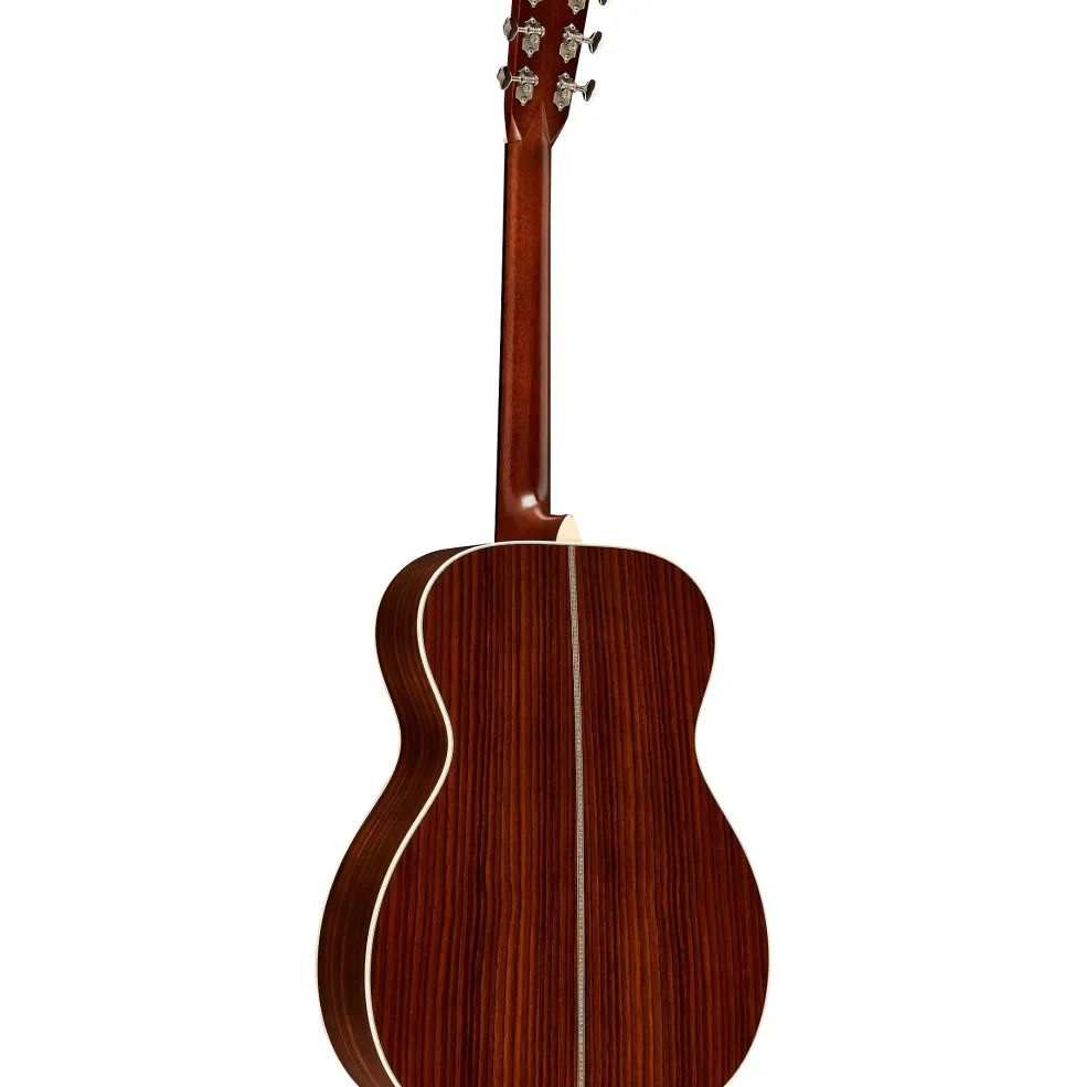Martin Special Edition OMJM John Mayer Signature Orchestra Model Acoustic-Electric Guitar Natural