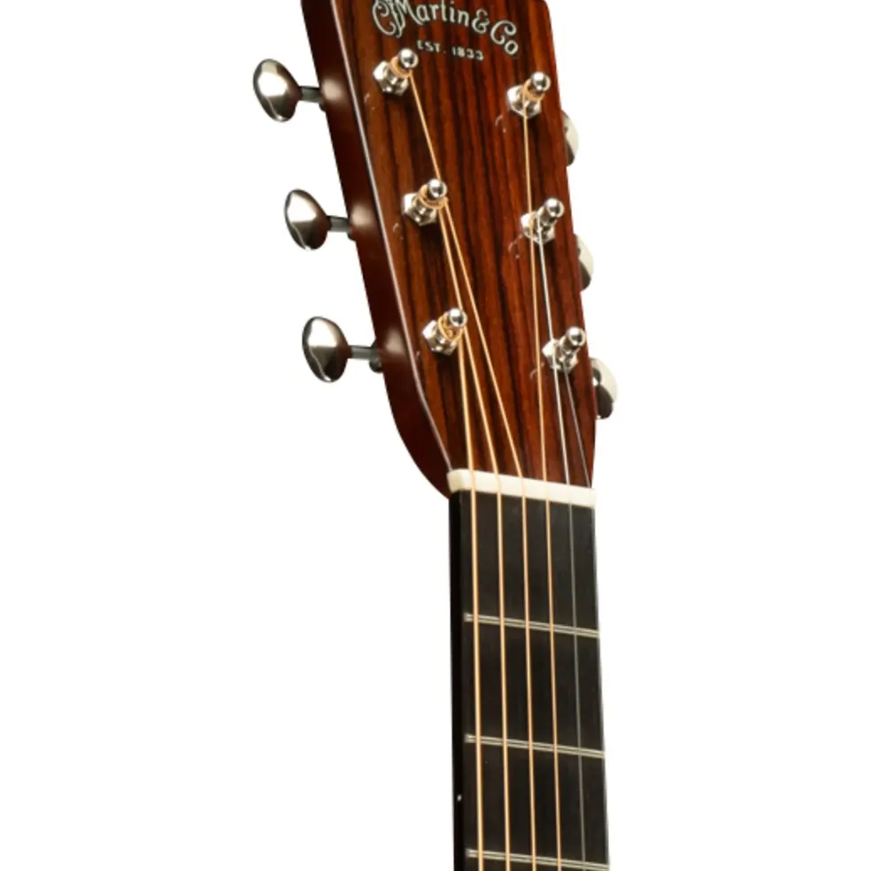 Martin Special Edition OMJM John Mayer Signature Orchestra Model Acoustic-Electric Guitar Natural