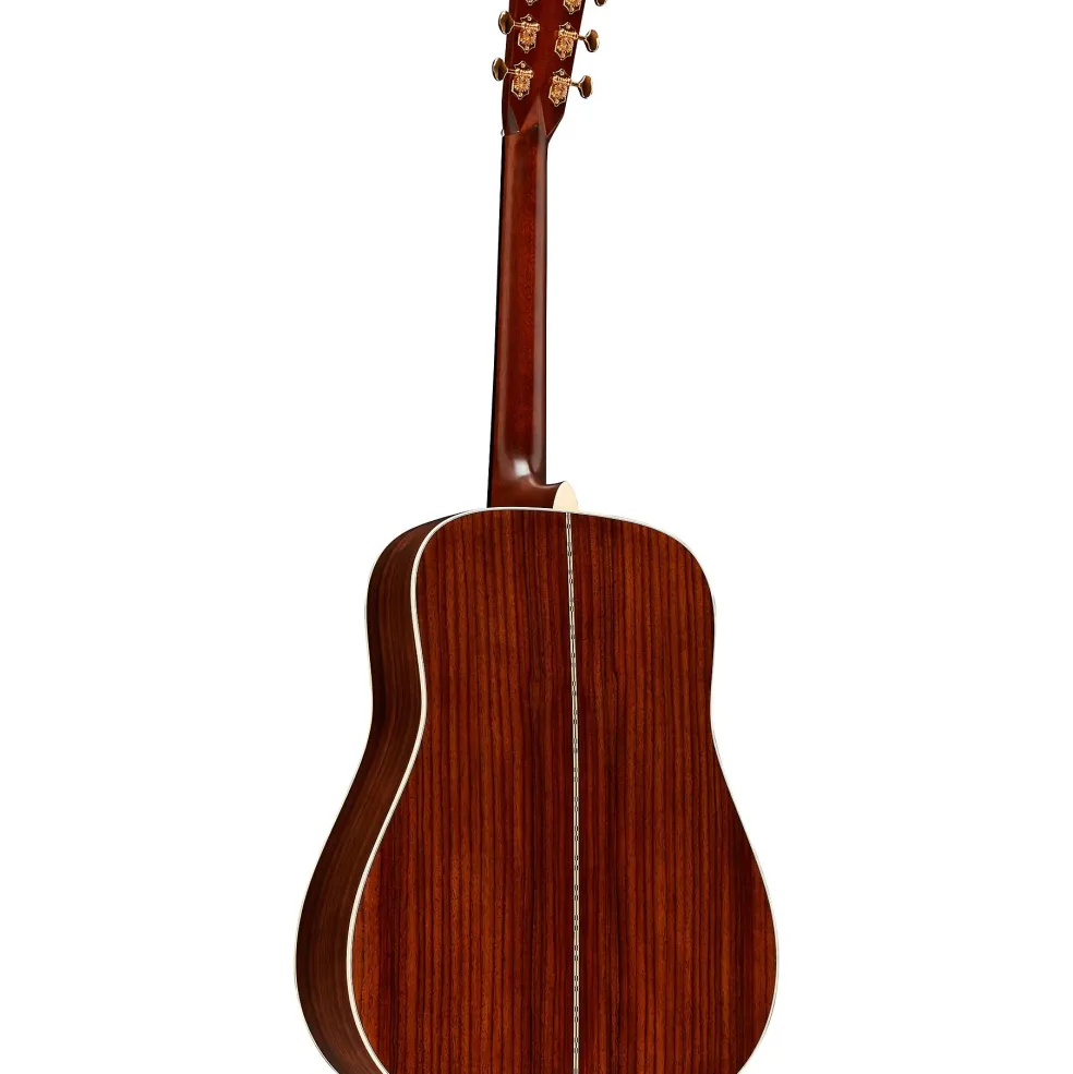Martin Style 28 Custom Shop 1935 Sunburst Dreadnought Acoustic Guitar 1935 Sunburst