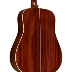 Martin Style 28 Custom Shop 1935 Sunburst Dreadnought Acoustic Guitar 1935 Sunburst